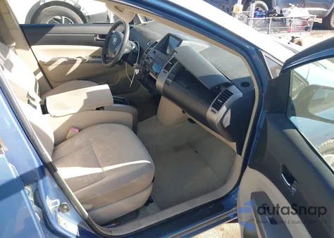 2005 Toyota Prius из США, поврежденный, VIN JTDKB20UX53002667